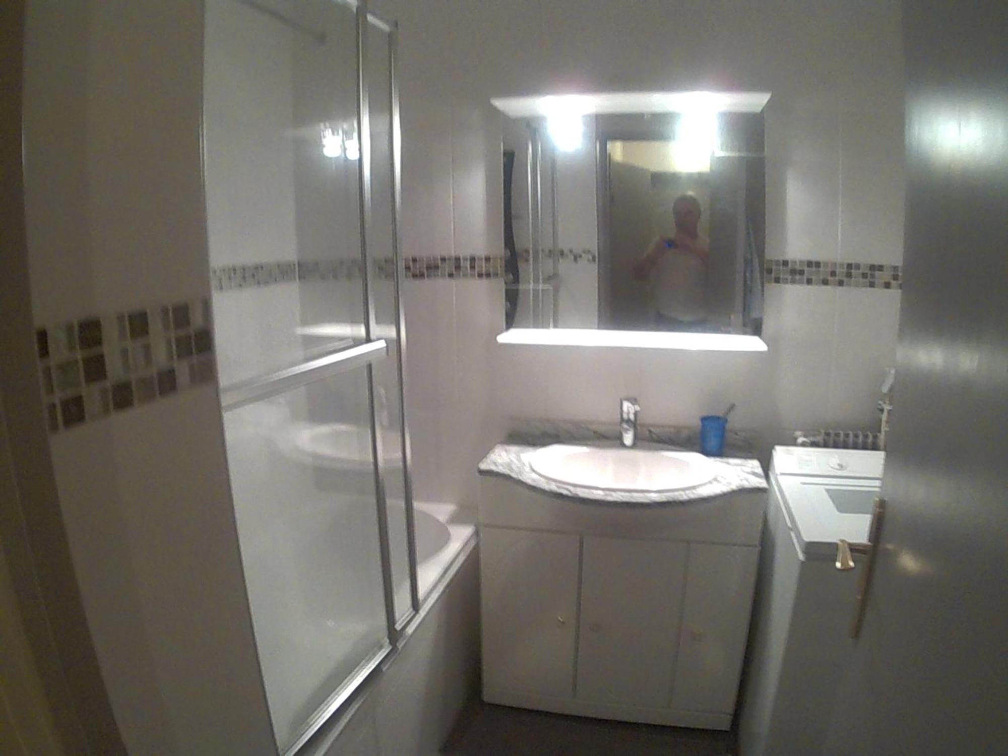 Alibert1er Apartamento *
