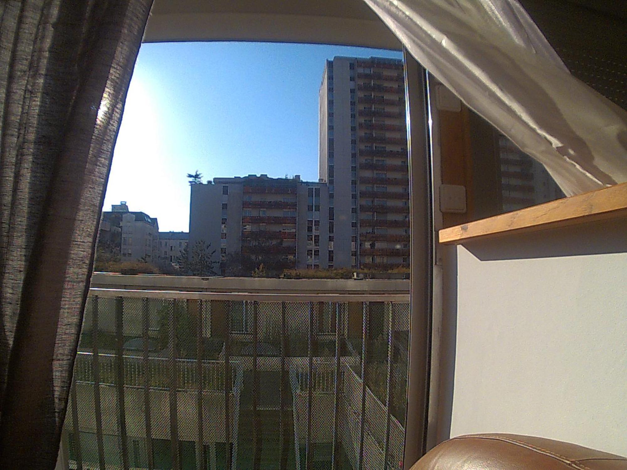 Alibert1er Apartamento *